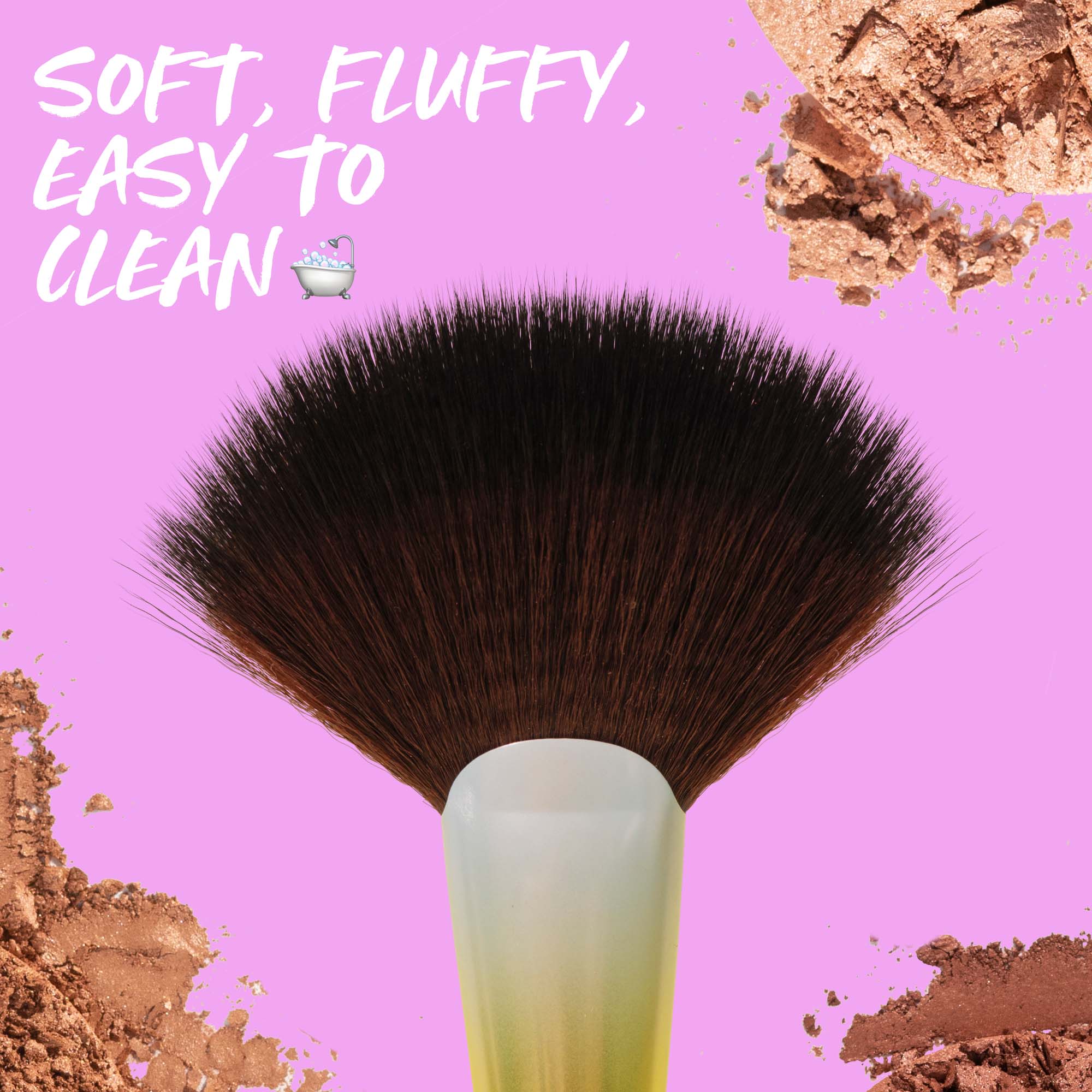 Contour Fan Brush - Image 3