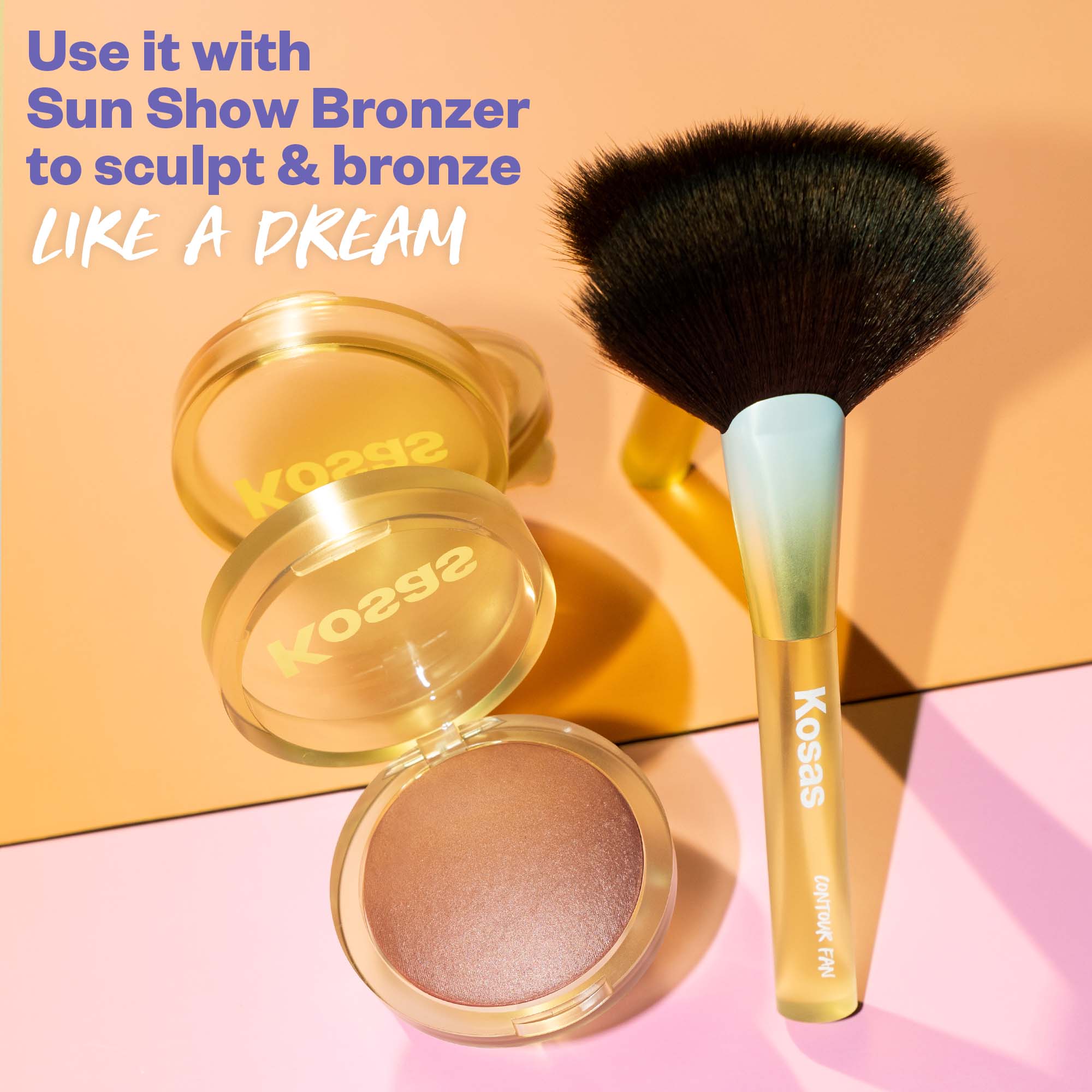 Contour Fan Brush - Image 4