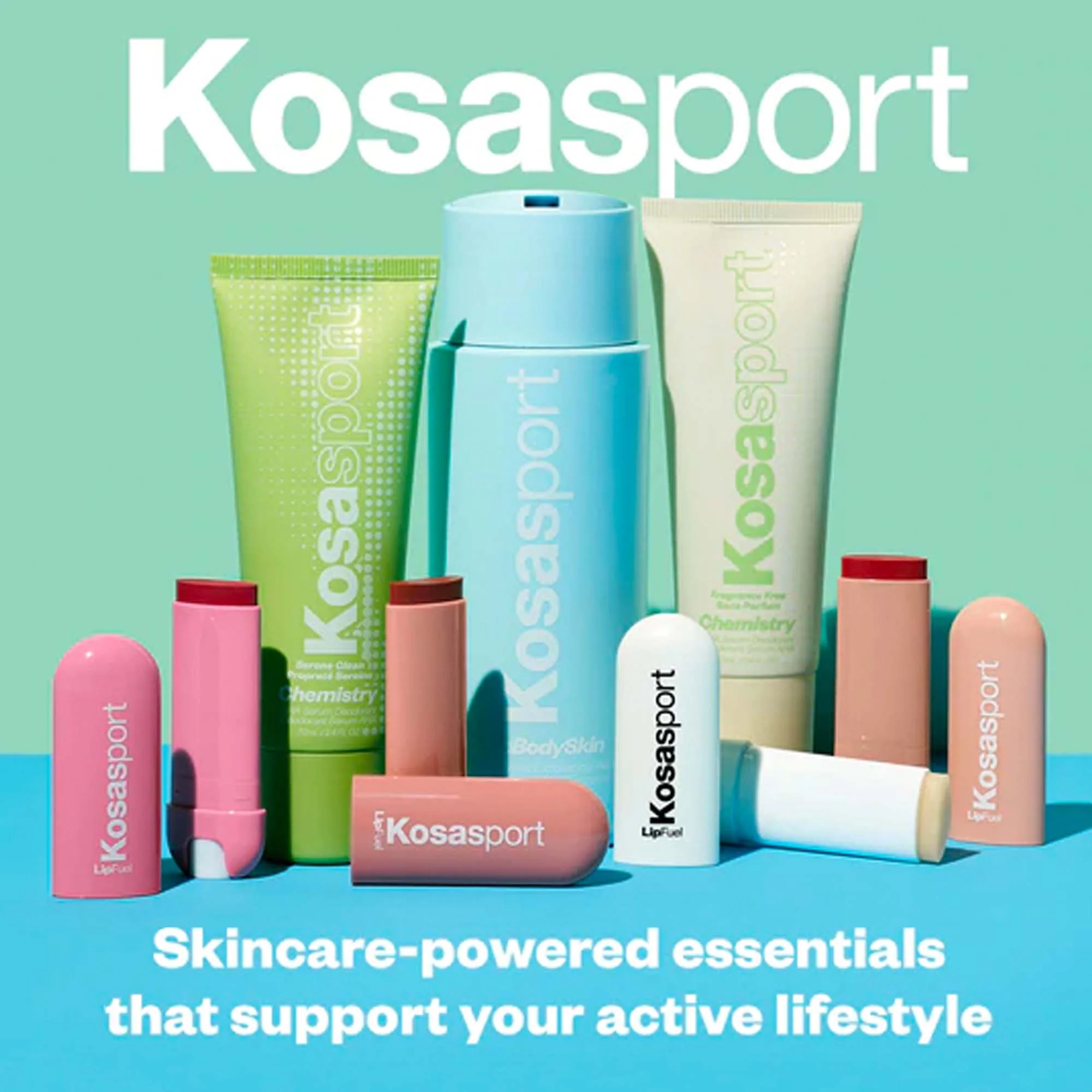 Kosasport Full Collection Set - Image 3