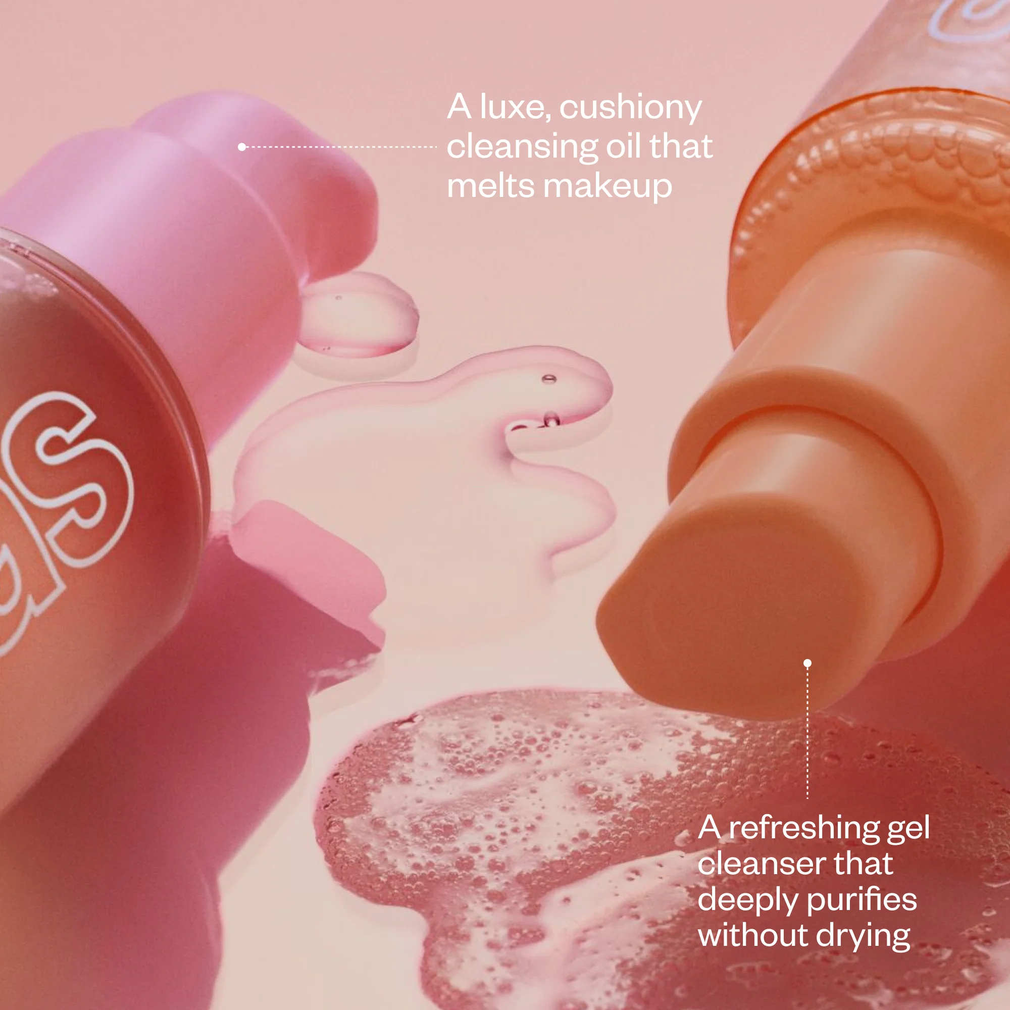 Mini Plump + Juicy Double Cleansing System - Image 4