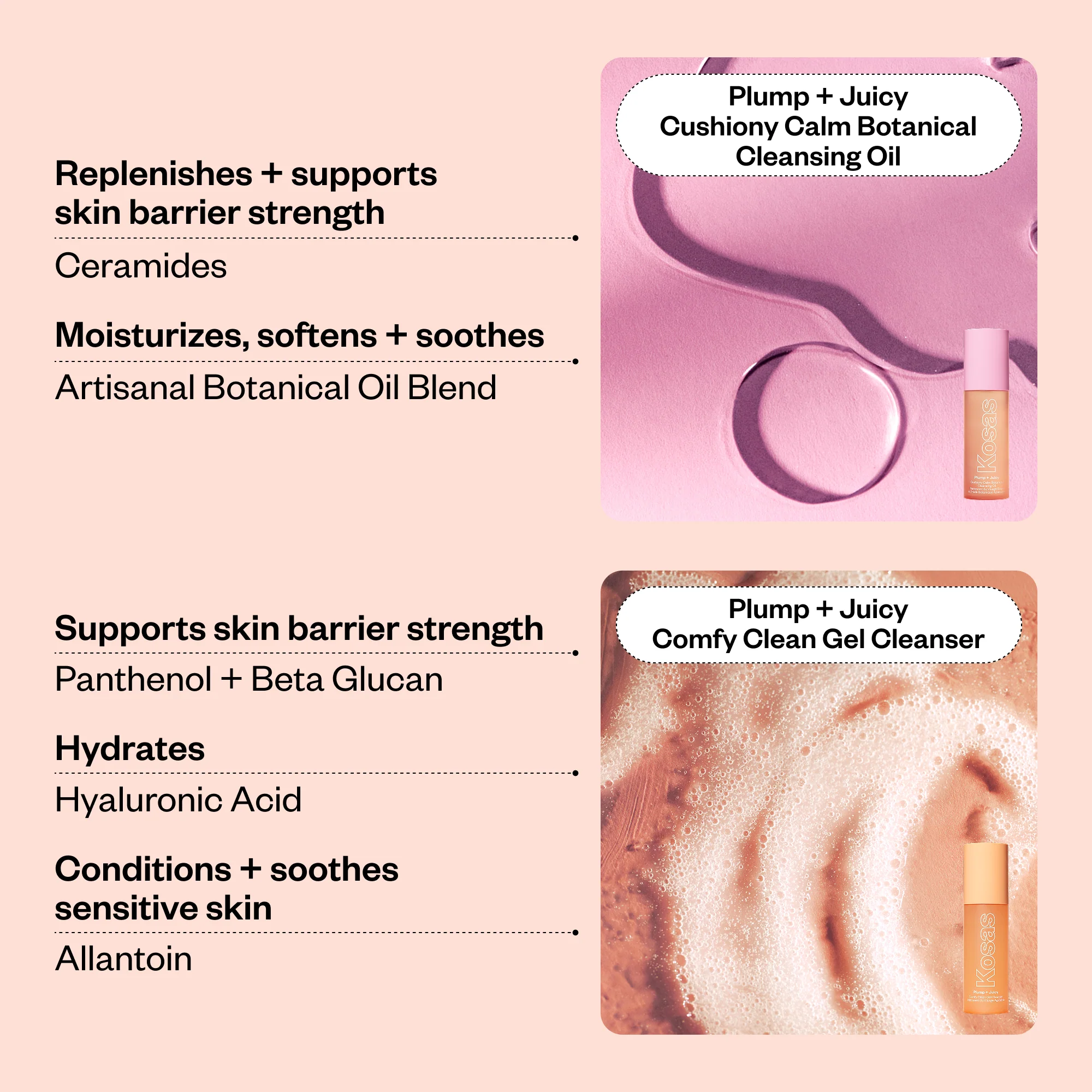 Mini Plump + Juicy Double Cleansing System - Image 6