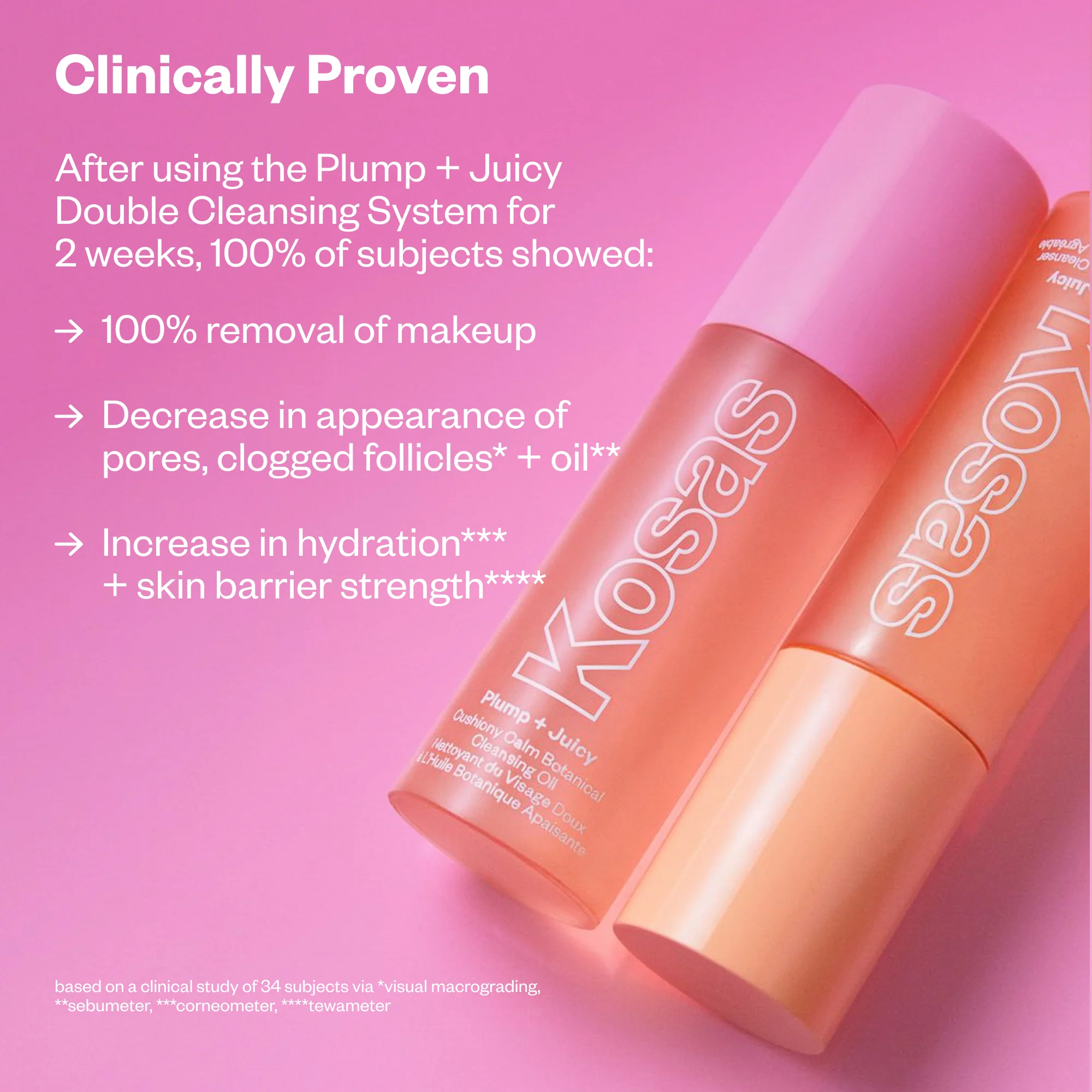 Plump + Juicy Gel Cleanser - Image 7