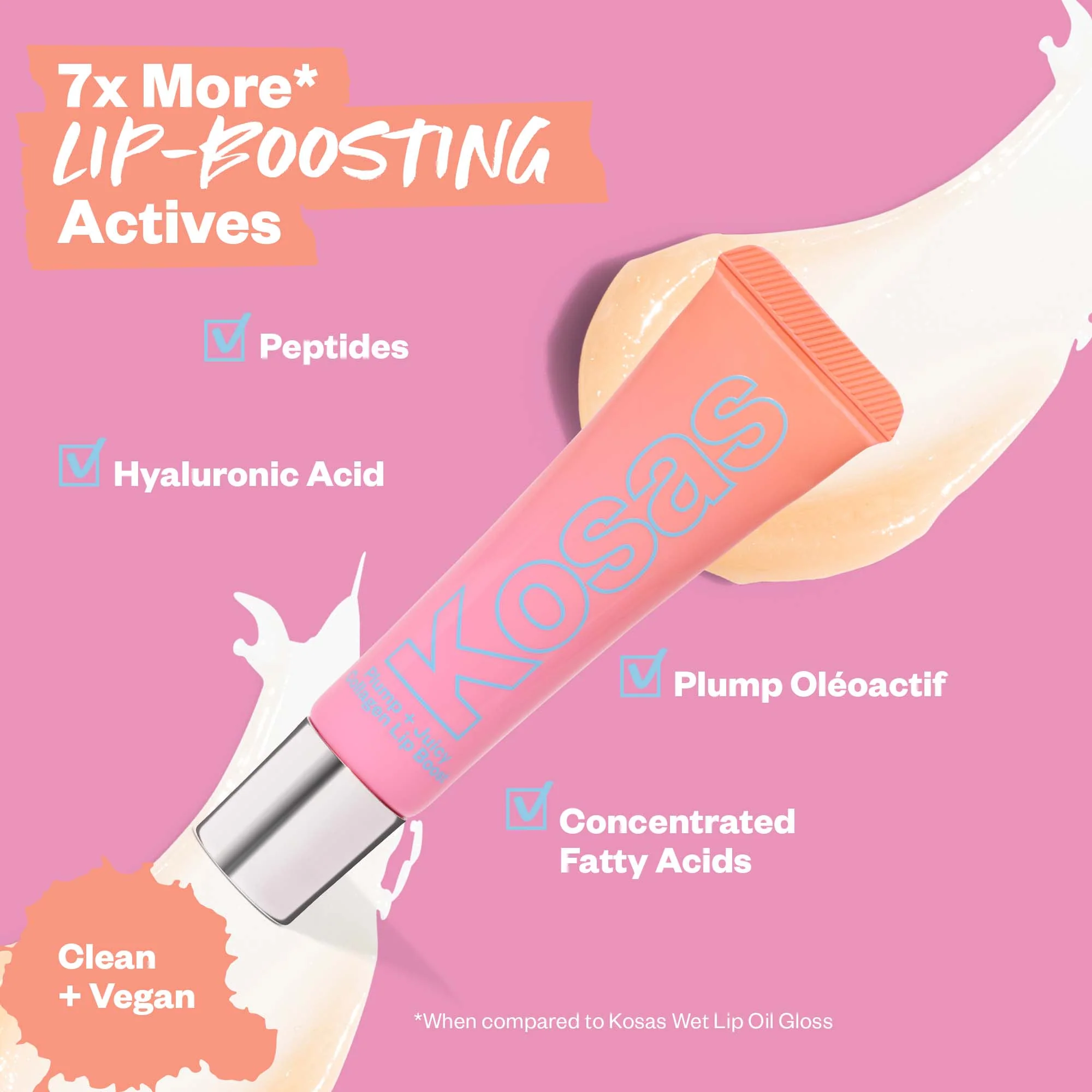 Plump + Juicy Lip Booster - Image 5