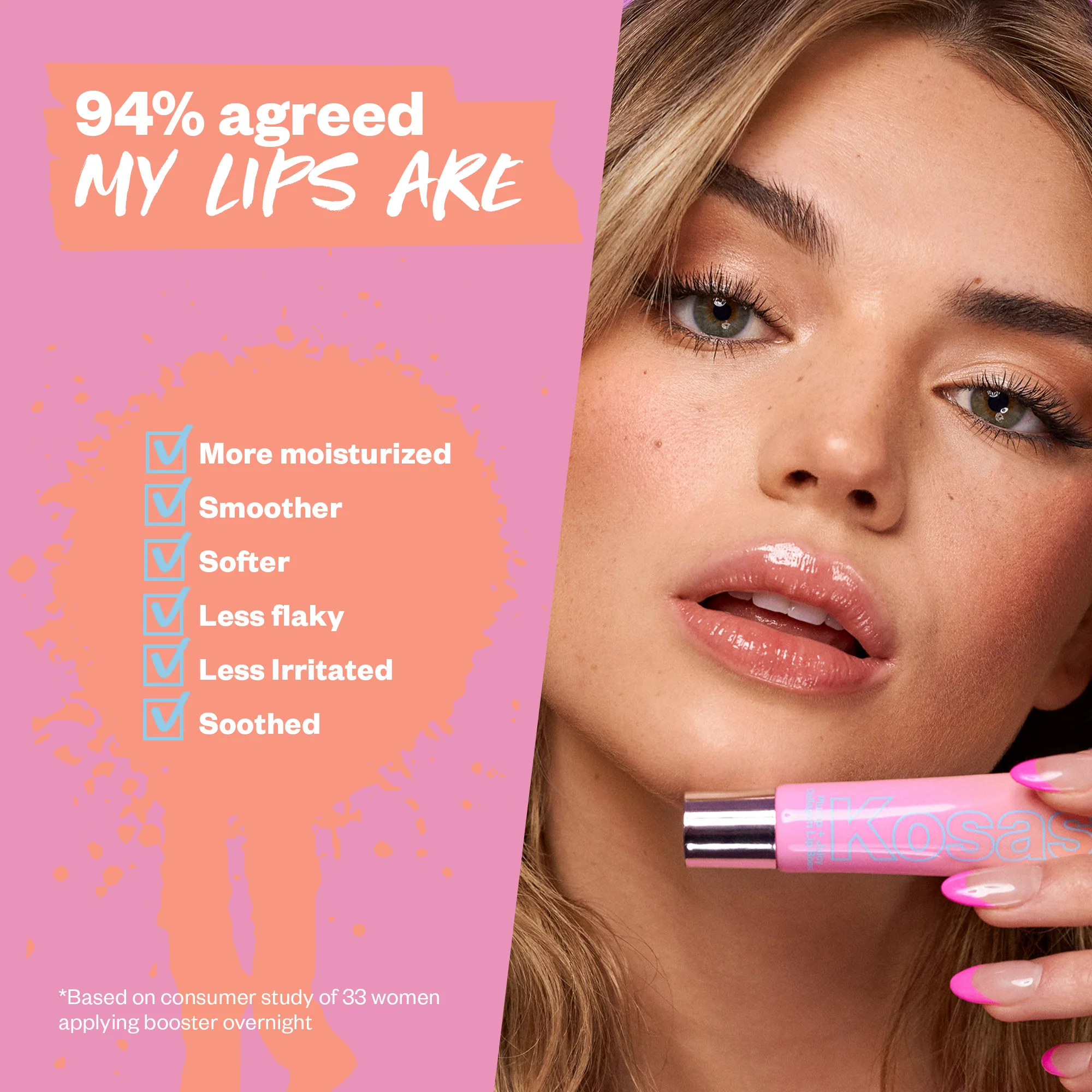 Plump + Juicy Lip Booster - Image 8
