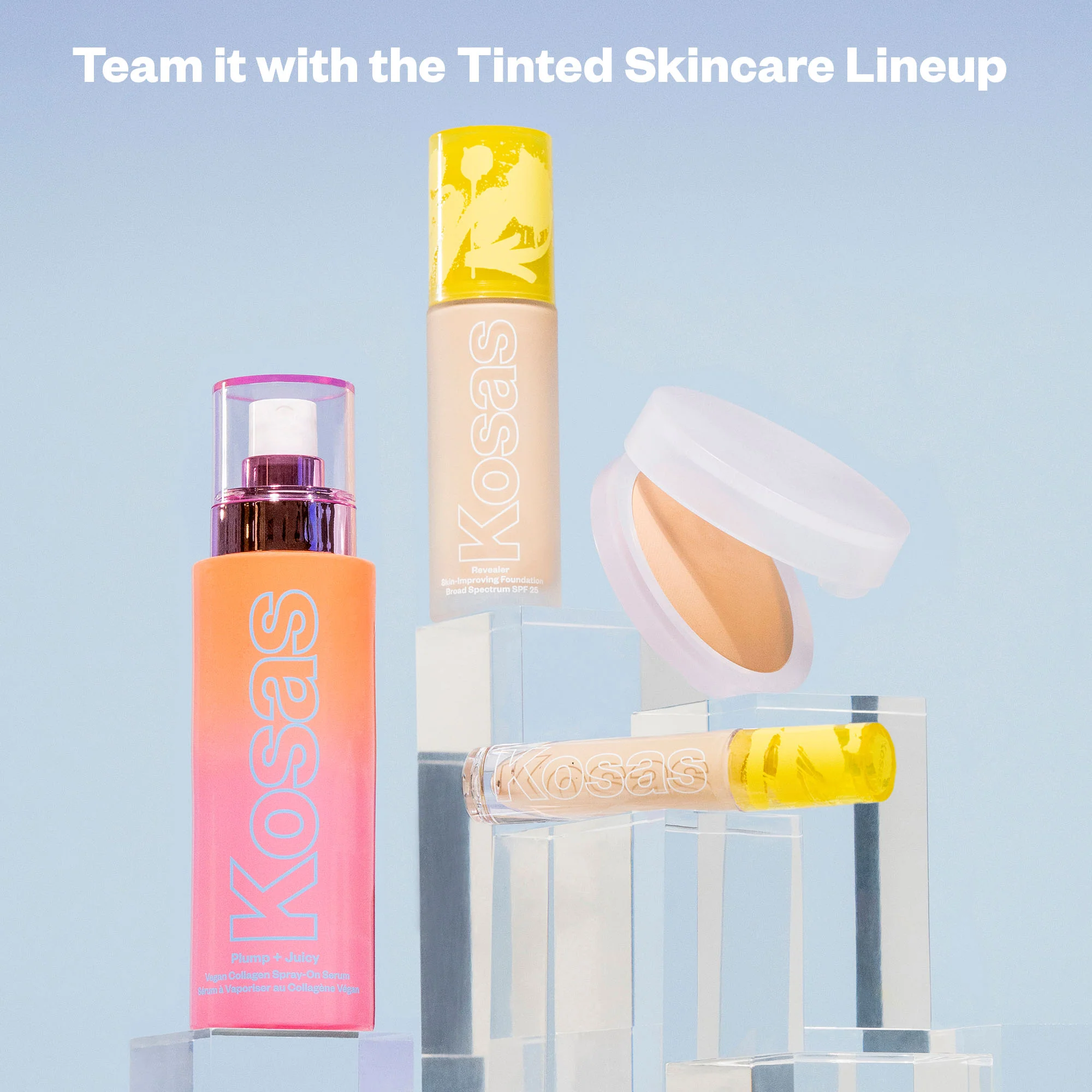 Plump + Juicy Vegan Collagen Spray-On Serum - Image 7