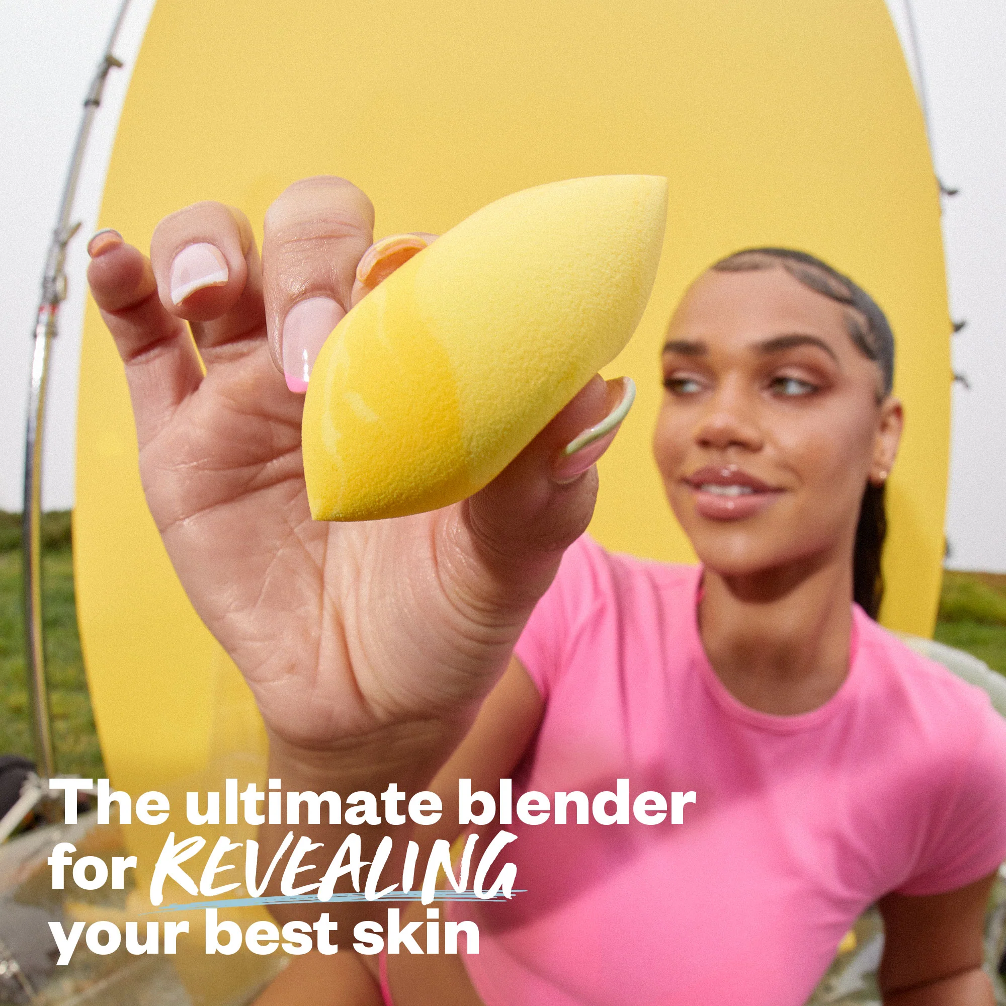 Revealer Dual-Ended Makeup Blender - Image 3