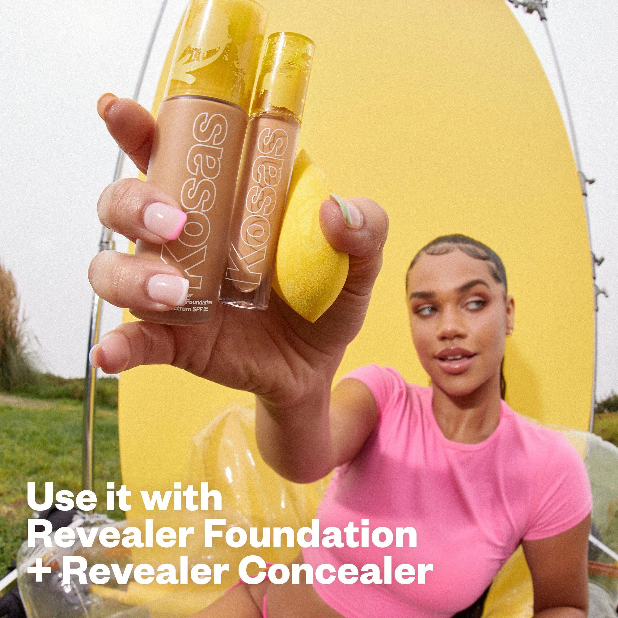 Revealer Dual-Ended Makeup Blender - Image 7