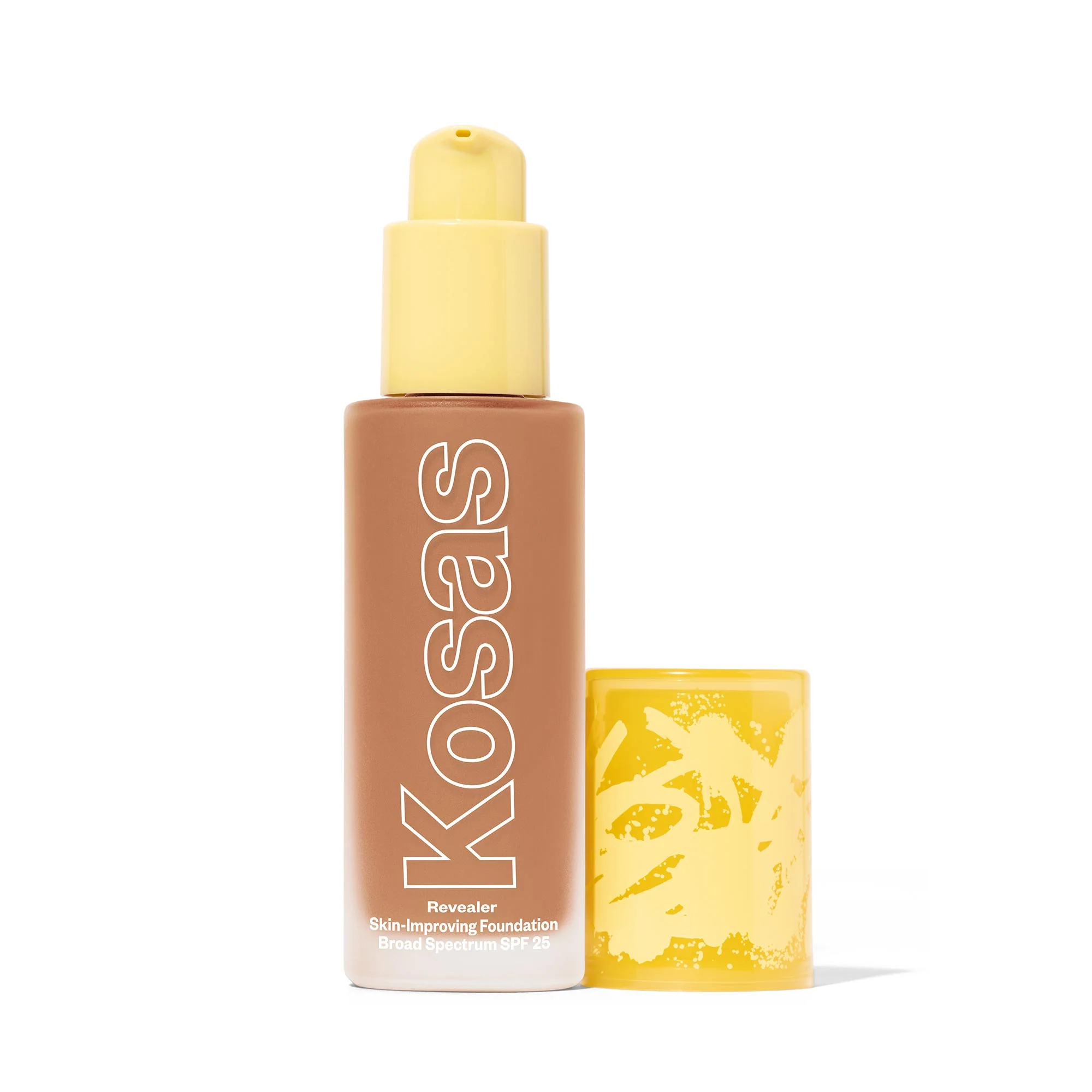 Revealer Skin-Improving Foundation SPF 25 - Image 21