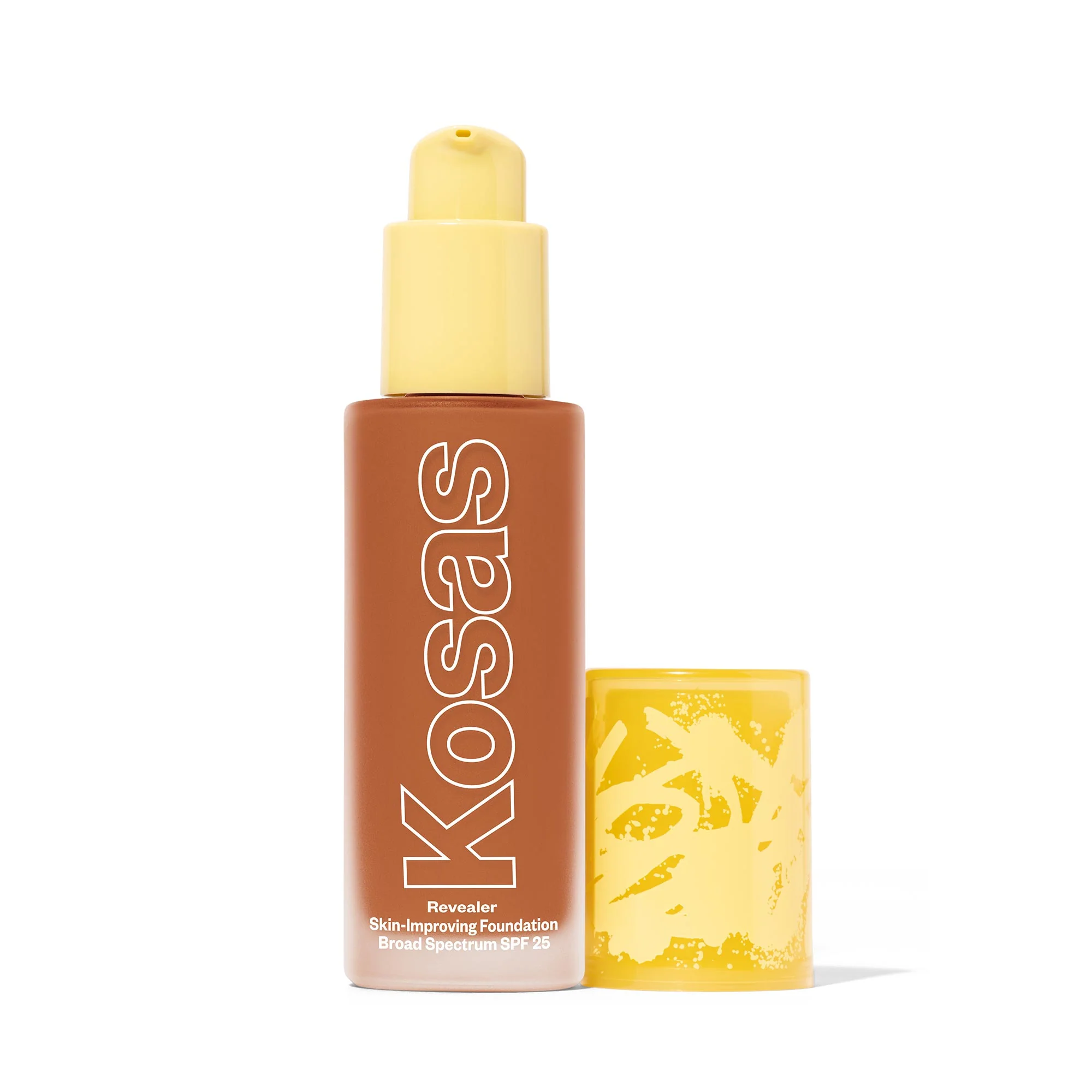 Revealer Skin-Improving Foundation SPF 25 - Image 28