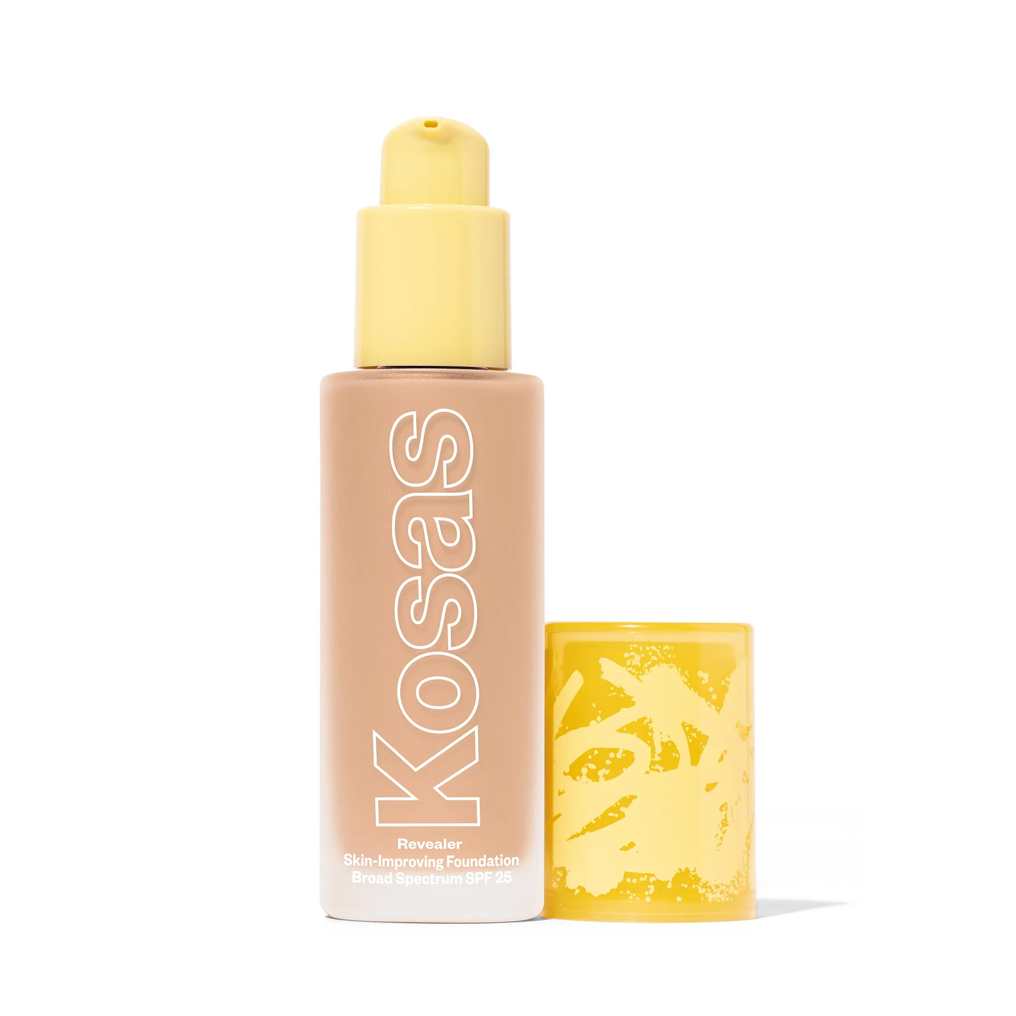 Revealer Skin-Improving Foundation SPF 25 - Image 3