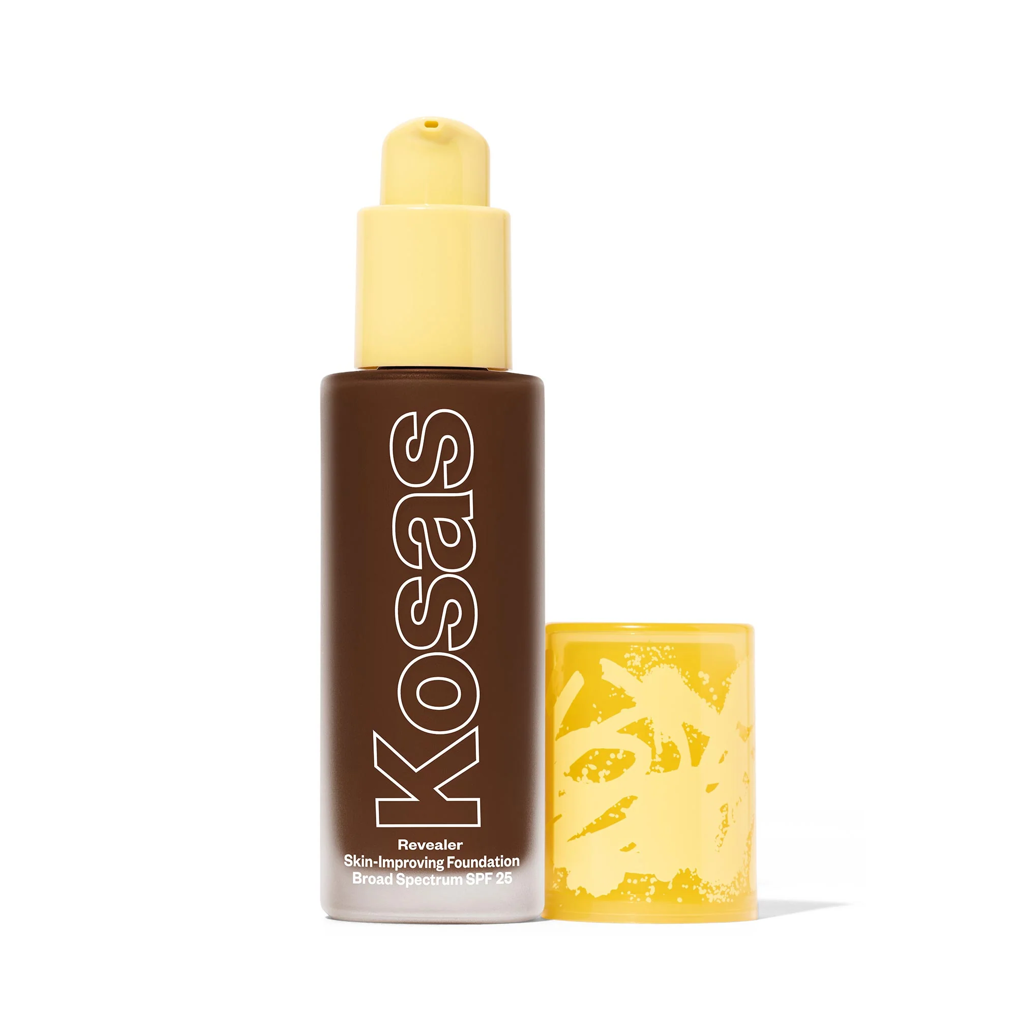 Revealer Skin-Improving Foundation SPF 25 - Image 36
