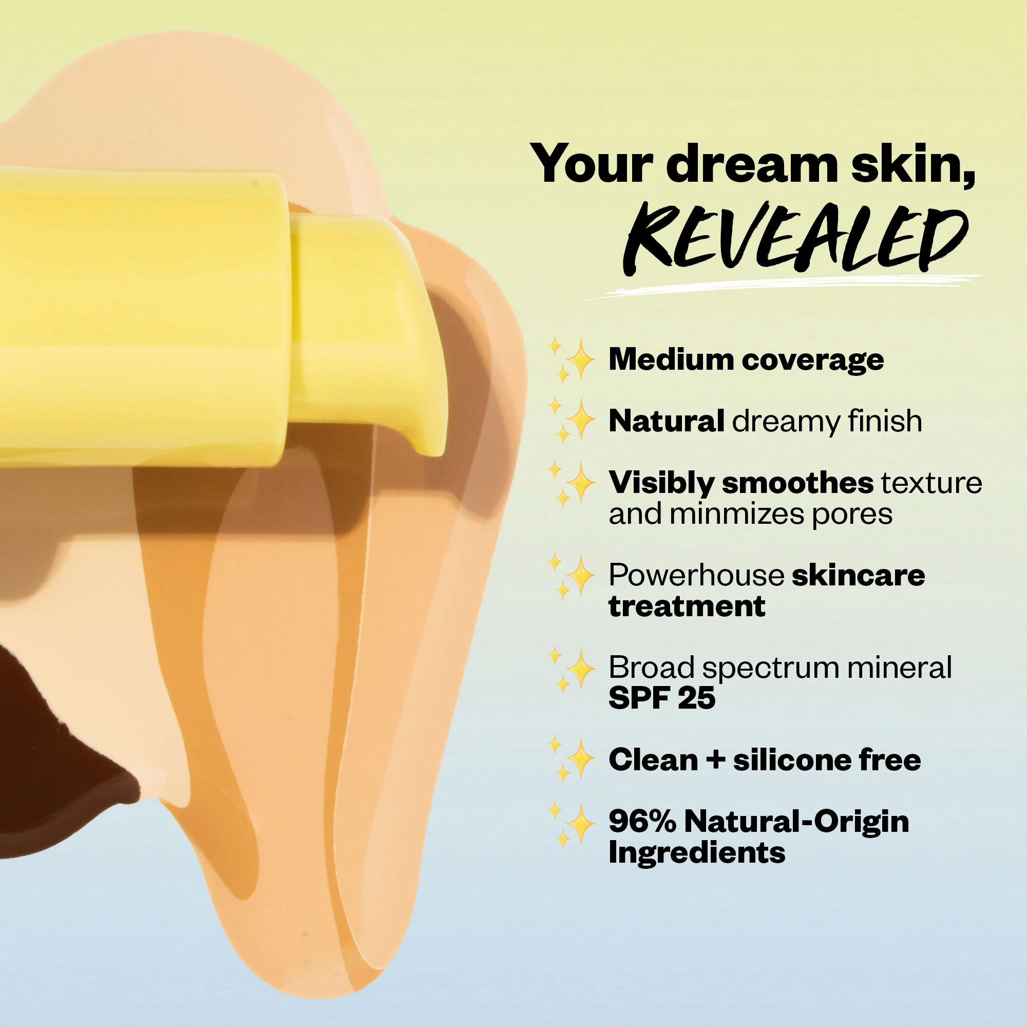 Revealer Skin-Improving Foundation SPF 25 - Image 37